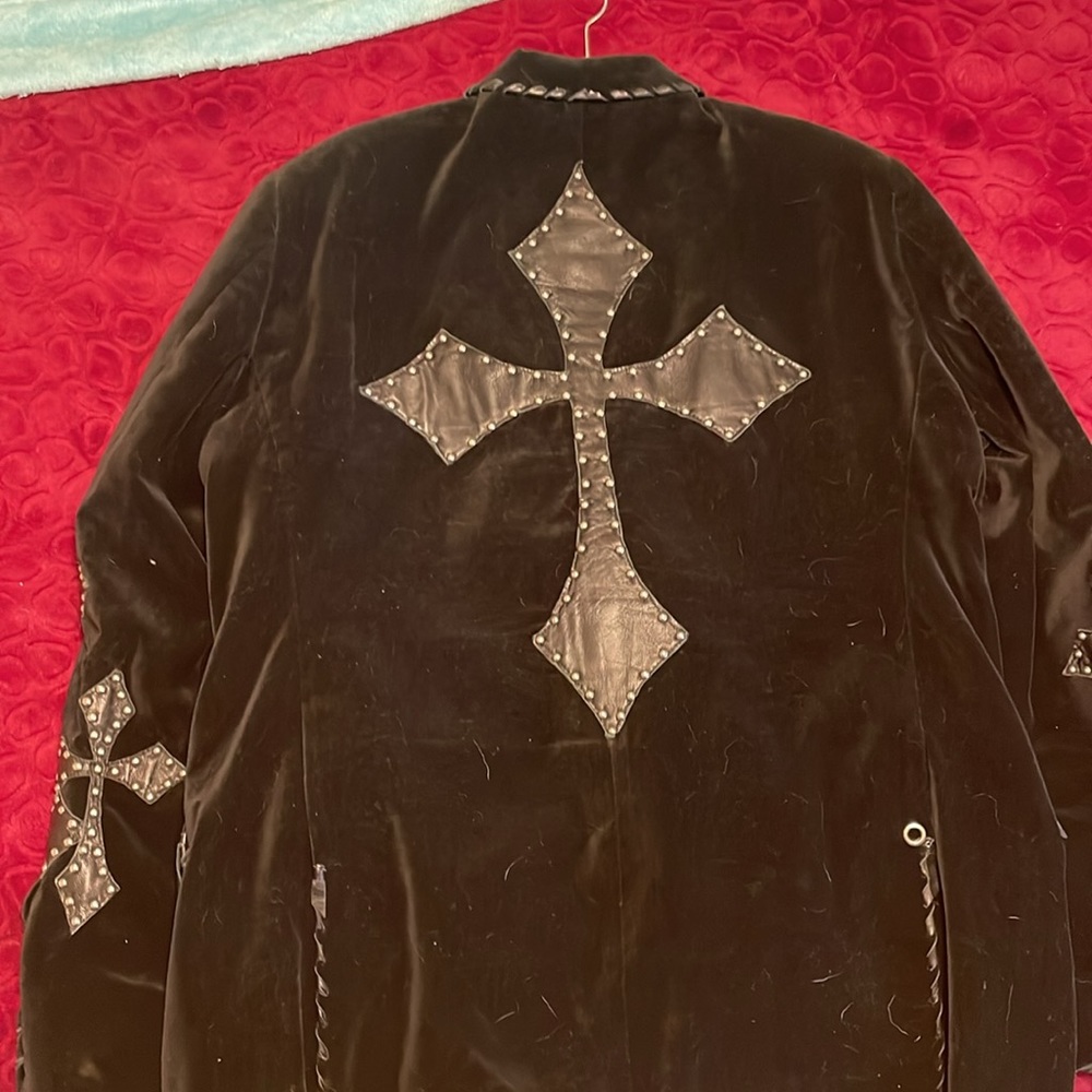 Legend jacket - Picture 3 of 3